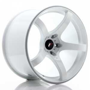 Japan racing Jr32 White 8.5x18 5/114.3 ET38 N74.1