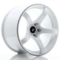 Japan racing Jr32 White 9.5x18 5/120 ET18 N72.6