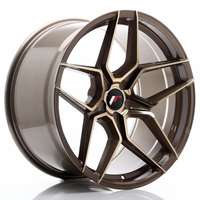 Japan racing Jr34 Platinium Bronze 8x18 5/112 ET42 N66.6