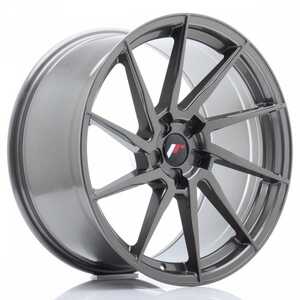 Japan racing Jr36 Hyper Grey 9x20 5/120 ET35 N72.6