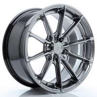 Japan racing Jr37 Hyper Black 9.5x19 5/112 ET45 N66.6