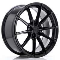 Japan racing Jr37 Shiny Black 9.5x19 5/120 ET40 N72.6