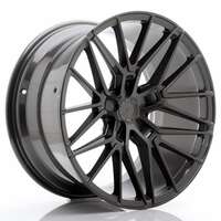 Japan racing Jr38 Hyper Grey 8.5x19 5/114.3 ET45 N67.1