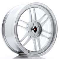 Japan racing Jr7 Silver 9x17 5/114.3 ET35 N73.1