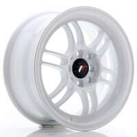 Japan racing Jr7 White 7x16 4/100 ET38 N73.1