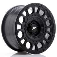 Japan racing Jrx10 Matt Black 9x17 5/127 ET10 N71.6