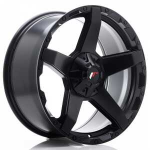 Japan racing Jrx5 Matt Black 9x18 5/127 ET20 N71.6