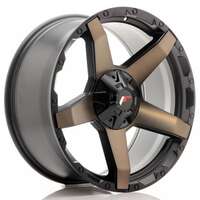 Japan racing Jrx5 Titanium Black 9x20 6/139.7 ET20 N110.