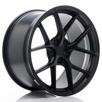 Japan racing Sl01 Matt Black 10.5x19 5/120 ET35 N72.6