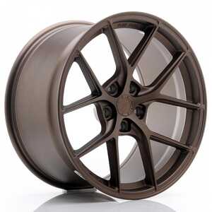 Japan racing Sl01 Matt Bronze 8.5x18 5/112 ET42 N66.6