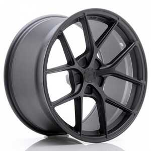 Japan racing Sl01 Matt Gun Metal 10.5x18 5/120 ET25 N72.6