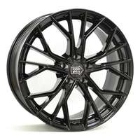 Mille Miglia 1020 Gloss Black 8x18 5/112 ET32 N66.5