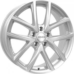 Monaco Cl2 Silver 8x19 5/108 ET45 N63.4