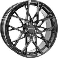 Monaco Gp9 Gloss Black 8.5x19 5/120 ET40 N72.6