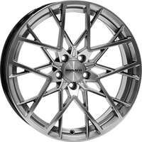 Monaco Gp9 Hyper Black 8.5x19 5/112 ET32 N66.5