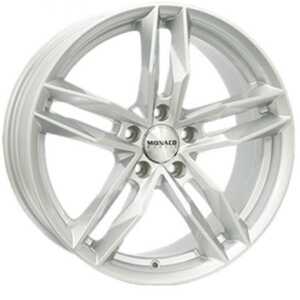 Monaco Rr8m Silver 8x18 5/100 ET35 N57.1