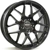 Monaco Sport Gloss Black 8x18 5/120 ET42 N72.6