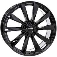 Nitro Aero Ff Gloss Black 7.5x20 5/114.3 ET45 N73.1