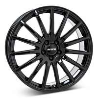 Nitro Sting Ff Gloss Black 7.5x18 5/112 ET49 N66.5