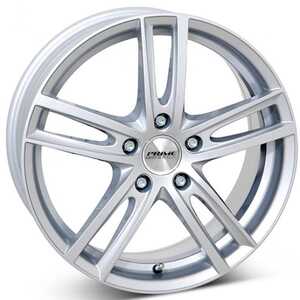 Prime Twin Silver 7.5x17 5/114.3 ET45 N60.1