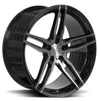 R-series R10 Tinted Black 8.5x19 5/120 ET35 N72.6