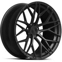 R-series R9 Satin Black 10.5x20 5/112 ET30 N66.6