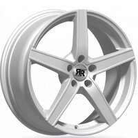 Racer Artic Evo Silver 7x16 5/108 ET40 N67.1