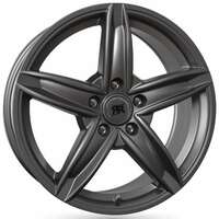 Racer Border Gun Metal 6.5x15 5/114.3 ET35 N73.1