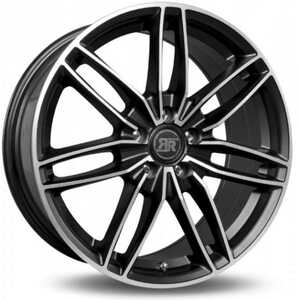 Racer Edition Light Satin Black Machined Face 6.5x15 4/100 ET35 N60.1