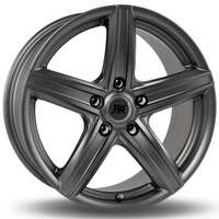 Racer Ice Gun Metal 6.5x15 4/108 ET25 N65.1