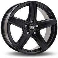 Racer Ice Satin Black 6.5x15 5/112 ET38 N66.5