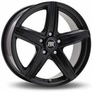 Racer Ice Satin Black 7.5x17 5/112 ET30 N66.5