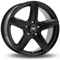 Racer Ice Satin Black 7x16 5/105 ET40 N56.6