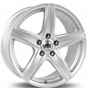 Racer Ice Silver 7x16 4/108 ET25 N65.1