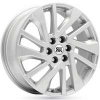 Racer R-01 Silver 7x16 6/114.3 ET45 N66.1