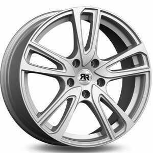 Racer Wave Silver 7x17 5/105 ET42 N56.6