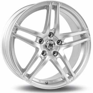 Racer Zenith Silver 5.5x13 4/108 ET18 N65.1