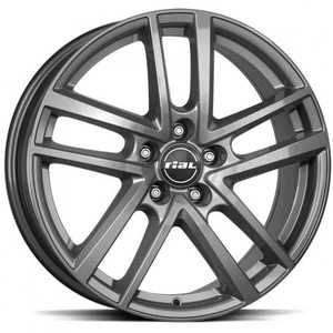 Rial Astorga Graphite 7.5x17 5/112 ET38 N66.6