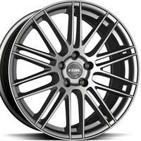 Rial Kibox Metal Grey 9x20 5/112 ET43 N66.6