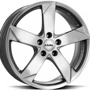 Rial Kodiak Polar Silver 6.5x16 5/114.3 ET35 N66.1