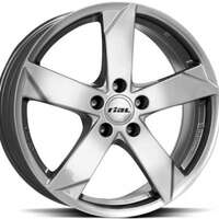 Rial Kodiak Polar Silver 6.5x16 5/114.3 ET35 N66.1