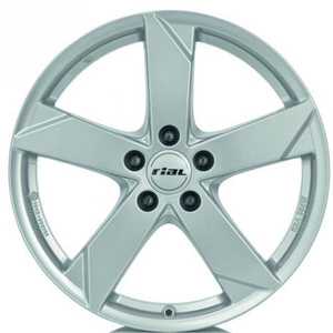 Rial Kodiak Silver 6.5x16 5/105 ET39 N56.6