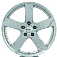 Rial Kodiak Silver 7x17 5/114.3 ET39 N60.1