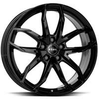 Rial Lucca Diamond Black 6.5x16 4/100 ET46 N54.1