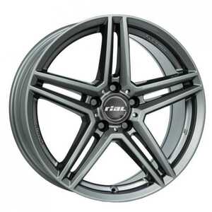 Rial M10 Metal Grey 6.5x16 5/112 ET38 N66.6