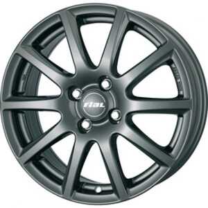 Rial Milano Titanium 6x15 5/100 ET29 N57.1