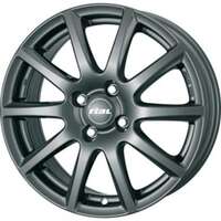 Rial Milano Titanium 7.5x18 5/112 ET39 N66.6