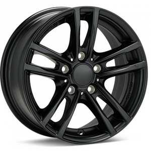 Rial X10 Black 7.5x17 5/120 ET32 N72.6