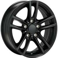 Rial X10 Racing Black 7.5x17 5/112 ET52 N66.7