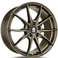 Sparco Trofeo Bronze 7x17 4/108 ET47 N63.3